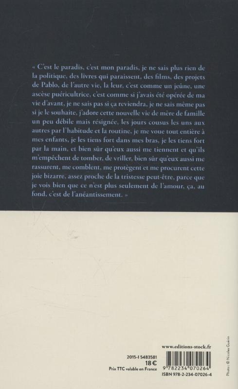 Weitere Ansicht: La Gaiete | Justine Lévy