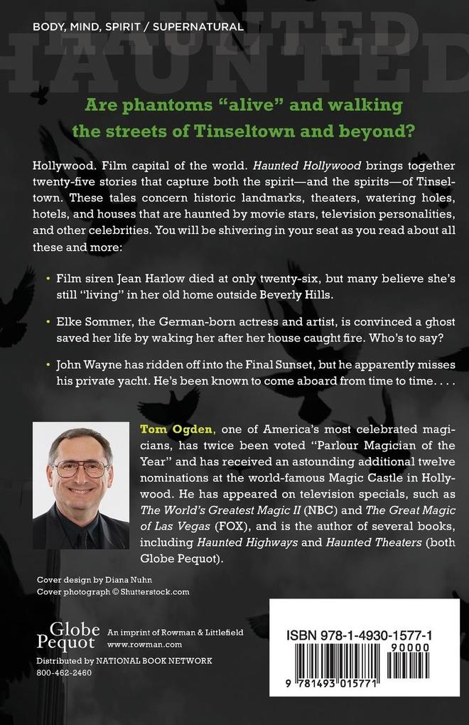 Weitere Ansicht: Haunted Hollywood | Tom Ogden