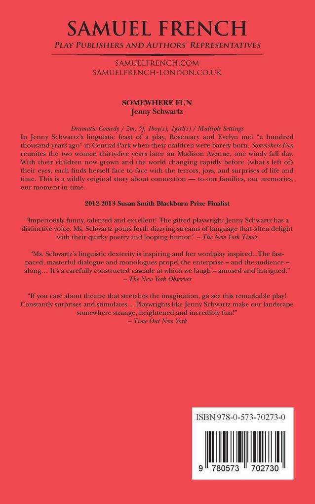 Weitere Ansicht: Somewhere Fun | Jenny Schwartz