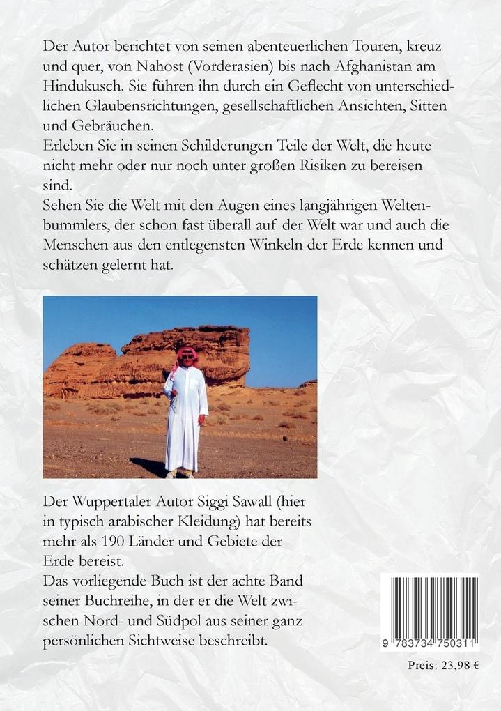 Weitere Ansicht: Kreuz und Quer | Siggi Sawall