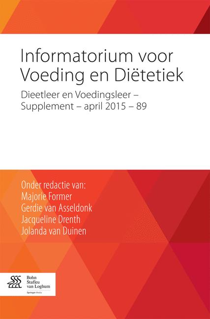Weitere Ansicht: Informatorium Voor Voeding En Dietetiek