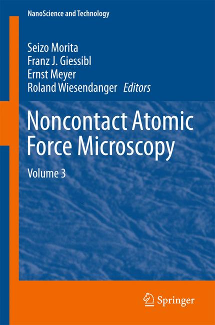 Weitere Ansicht: Noncontact Atomic Force Microscopy