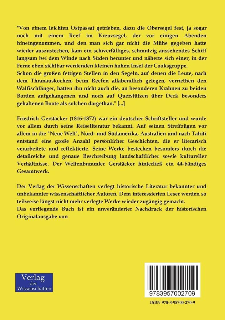 Weitere Ansicht: Tahiti | Friedrich Gerstäcker