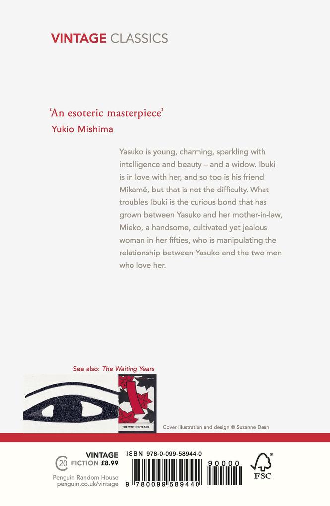 Weitere Ansicht: Masks | Fumiko Enchi