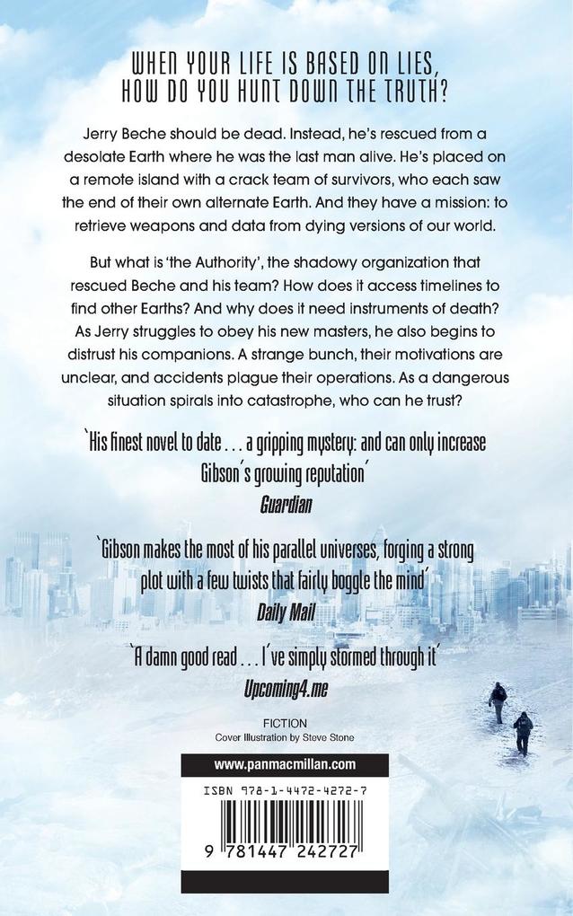 Weitere Ansicht: Extinction Game | Gary Gibson