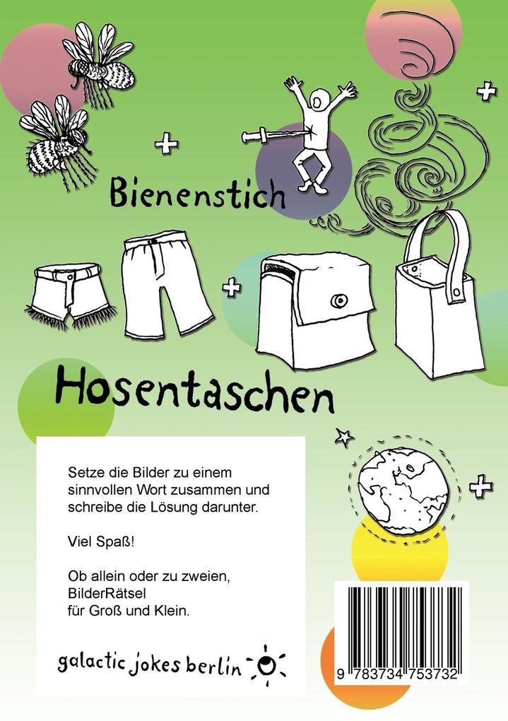 Weitere Ansicht: BilderRätsel | Maren Roloff