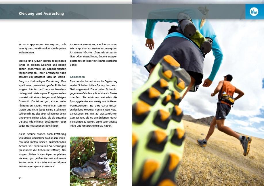 Weitere Ansicht: Faszination Trailrunning | Stefanie Seiler-Runge, Marika Schmidt, Oliver Fischer