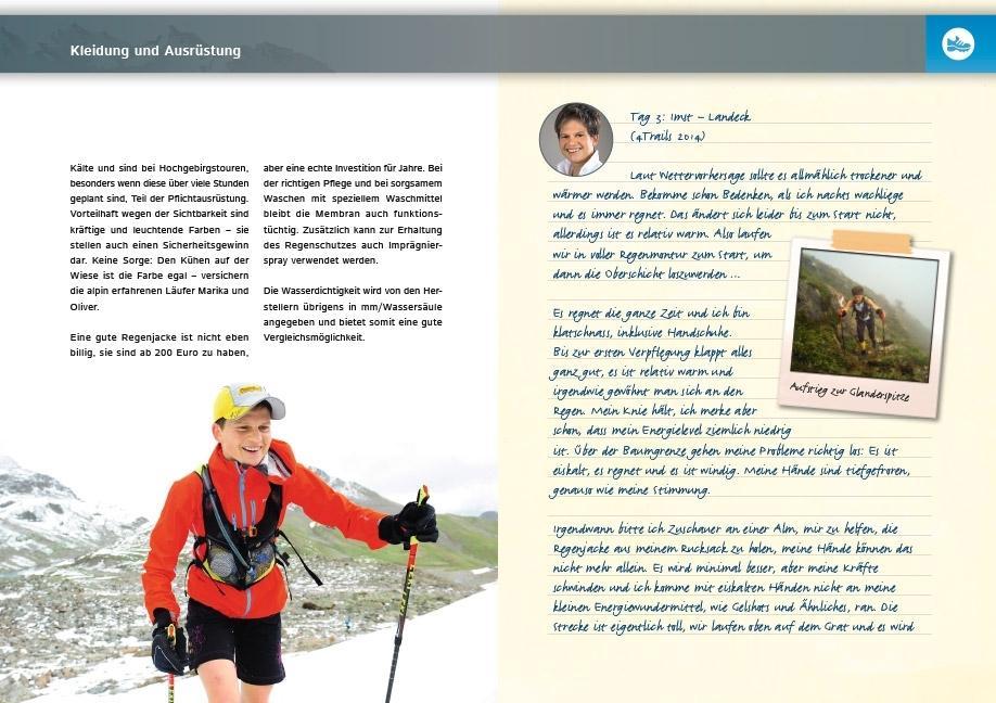 Weitere Ansicht: Faszination Trailrunning | Stefanie Seiler-Runge, Marika Schmidt, Oliver Fischer