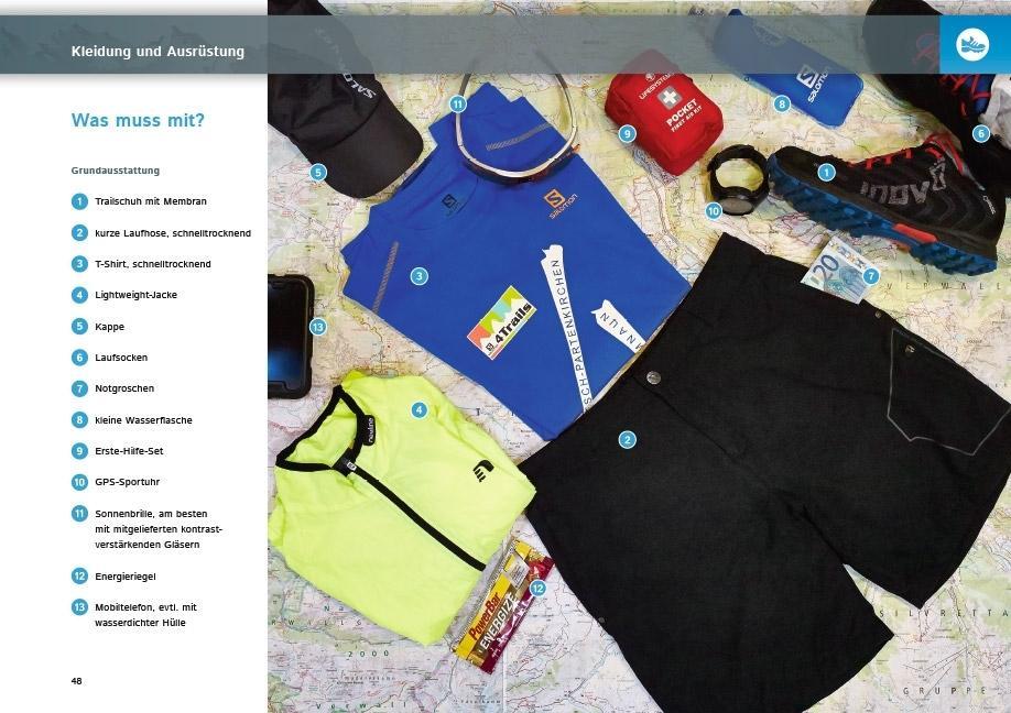 Weitere Ansicht: Faszination Trailrunning | Stefanie Seiler-Runge, Marika Schmidt, Oliver Fischer