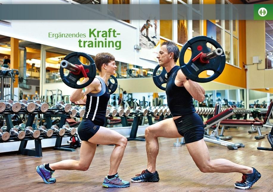 Weitere Ansicht: Faszination Trailrunning | Stefanie Seiler-Runge, Marika Schmidt, Oliver Fischer