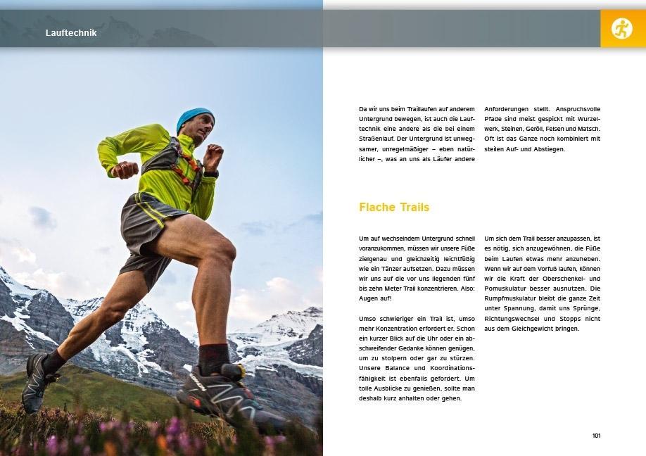 Weitere Ansicht: Faszination Trailrunning | Stefanie Seiler-Runge, Marika Schmidt, Oliver Fischer