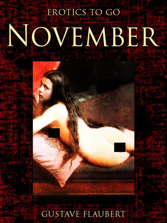 Produktbild: November | Gustave Flaubert