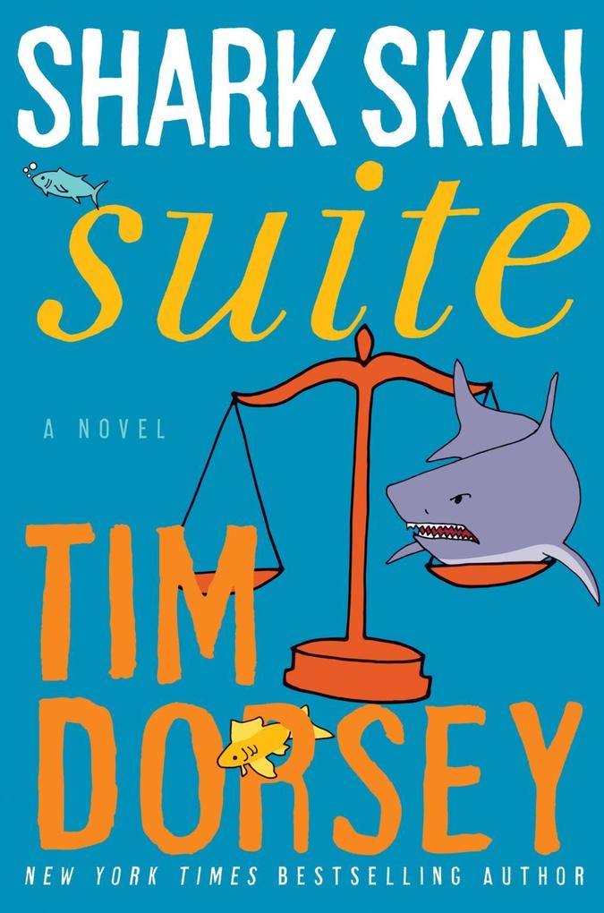 Produktbild: Shark Skin Suite | Tim Dorsey