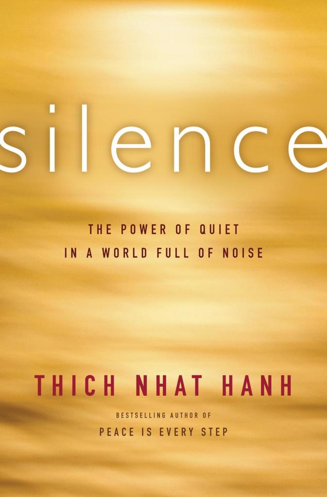 Produktbild: Silence | Thich Nhat Hanh