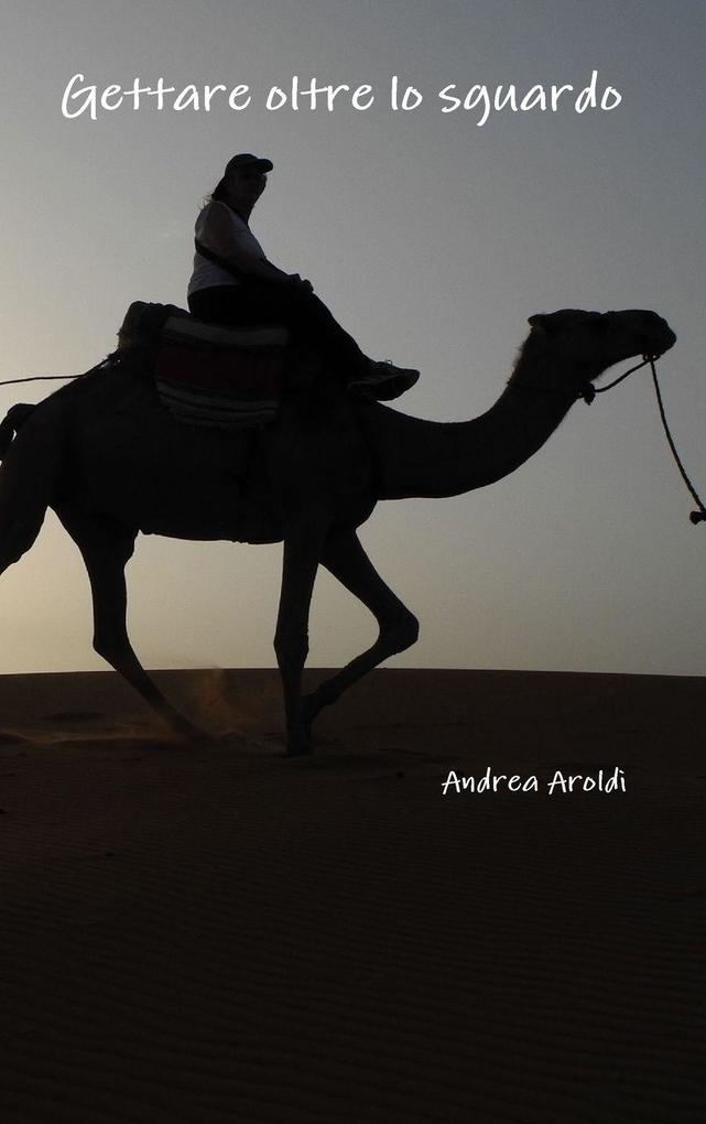 Produktbild: Gettare oltre lo sguardo | Andrea Aroldi