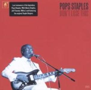 Produktbild: Don't Lose This | Pops Staples