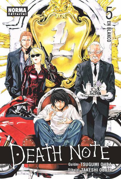 Produktbild: Death note 5 | Takeshi Obata, Tsugumi Obha