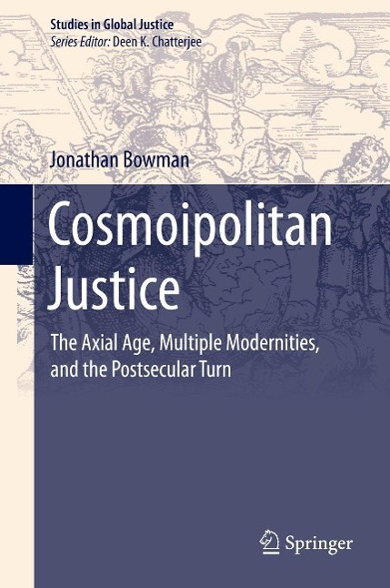 Produktbild: Cosmoipolitan Justice | Jonathan Bowman
