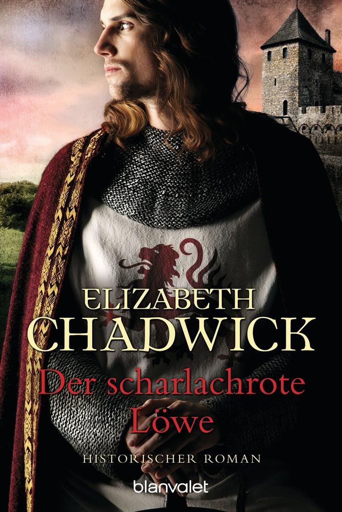 Produktbild: Der scharlachrote Löwe | Elizabeth Chadwick
