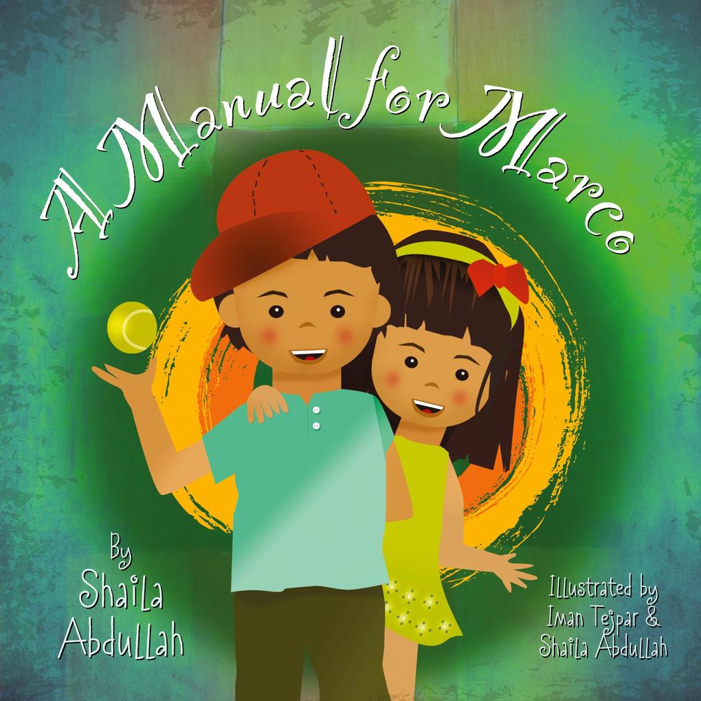 Produktbild: A Manual for Marco | Shaila Abdullah