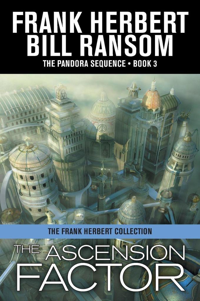 Produktbild: The Ascension Factor | Frank Herbert, Bill Ransom