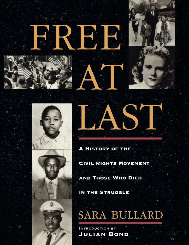 Produktbild: Free at Last | Sara Bullard