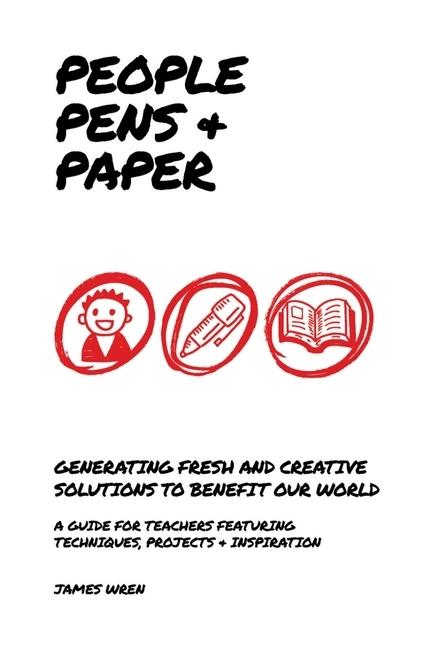Produktbild: People, Pens & Paper | James Wren