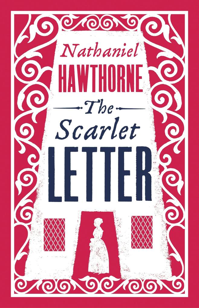 Produktbild: The Scarlet Letter | Nathaniel Hawthorne