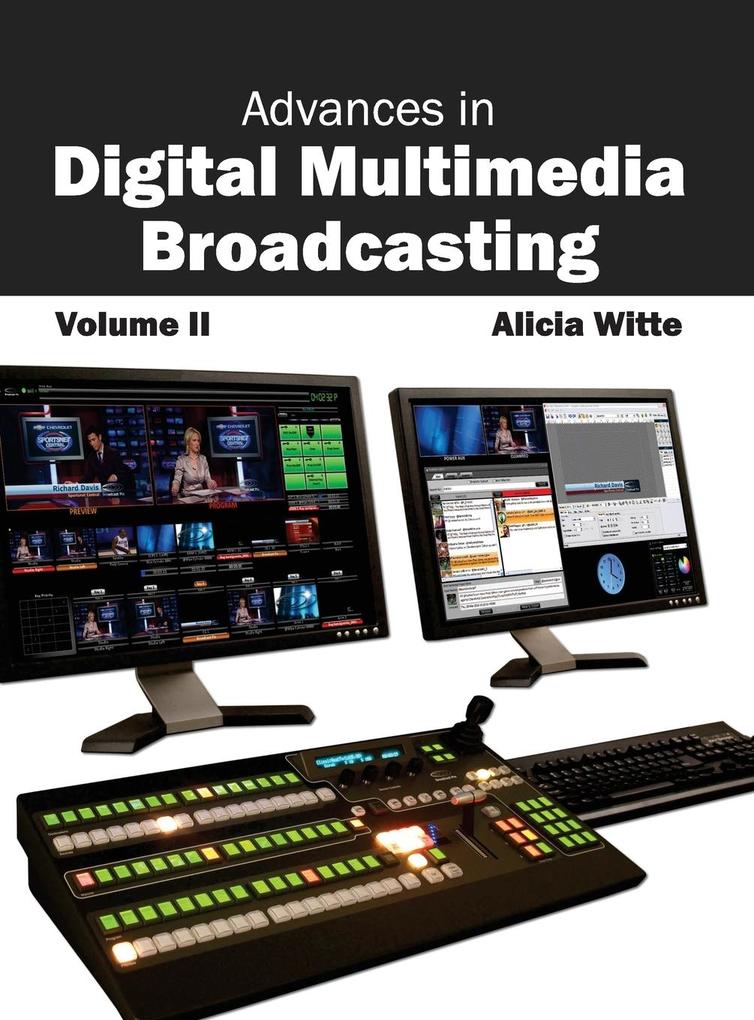 Produktbild: Advances in Digital Multimedia Broadcasting