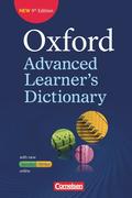 Oxford Advanced Learner's Dictionary B2-C2. Wörterbuch (Festeinband) mit Online-Zugangscode