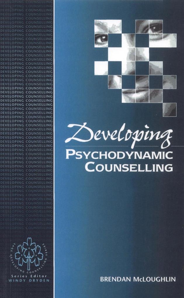 Produktbild: Developing Psychodynamic Counselling | Brendan McLoughlin
