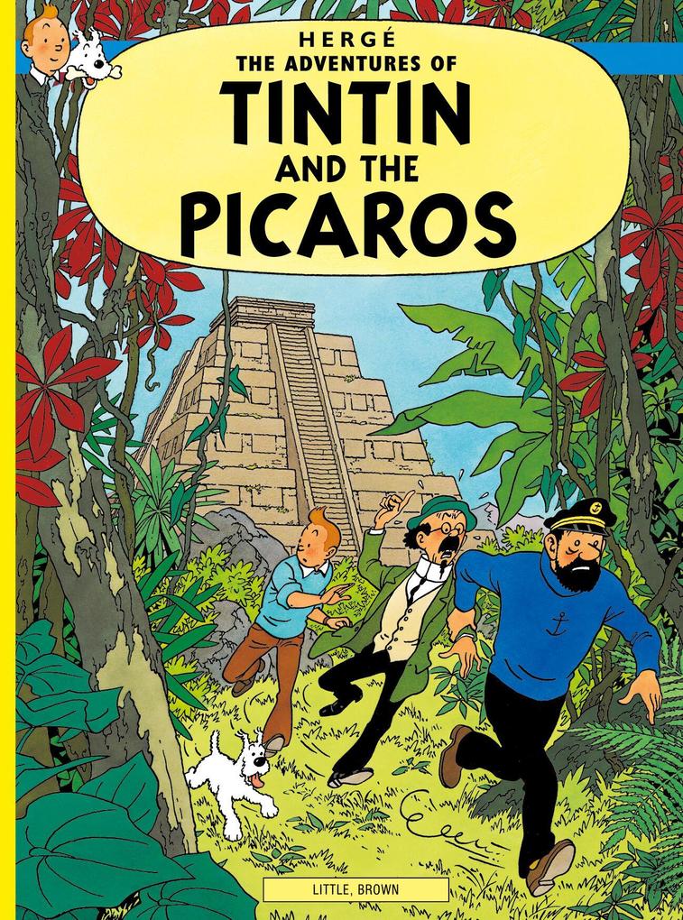 Produktbild: Tintin and the Picaros | Hergé