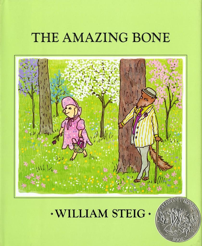 Produktbild: The Amazing Bone | William Steig