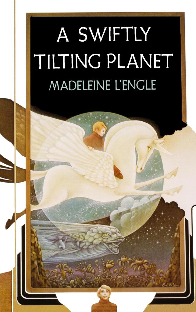 Produktbild: A Swiftly Tilting Planet | Madeleine L'Engle