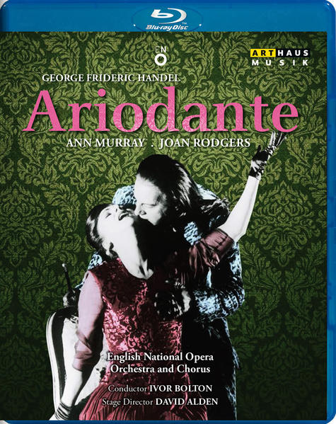 Produktbild: Handel: Ariodante | Ann/Rodgers Murray