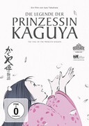 Die Legende der Prinzessin Kaguya (Amaray)