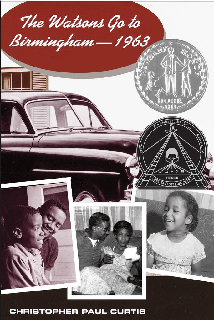 Produktbild: The Watsons Go to Birmingham--1963 | Christopher Paul Curtis