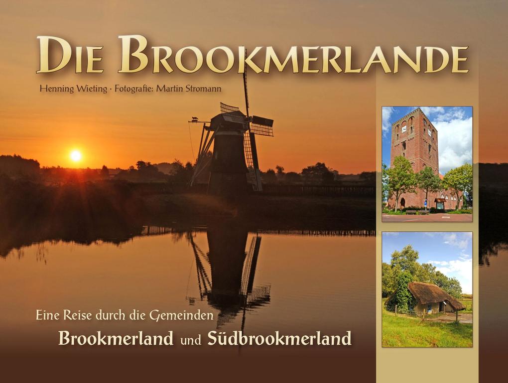 Produktbild: Brookmerlande | Henning Wieting