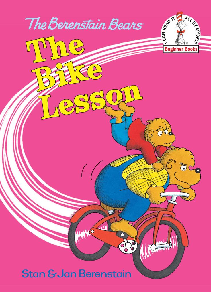 Produktbild: The Bike Lesson | Jan Berenstain, Stan Berenstain