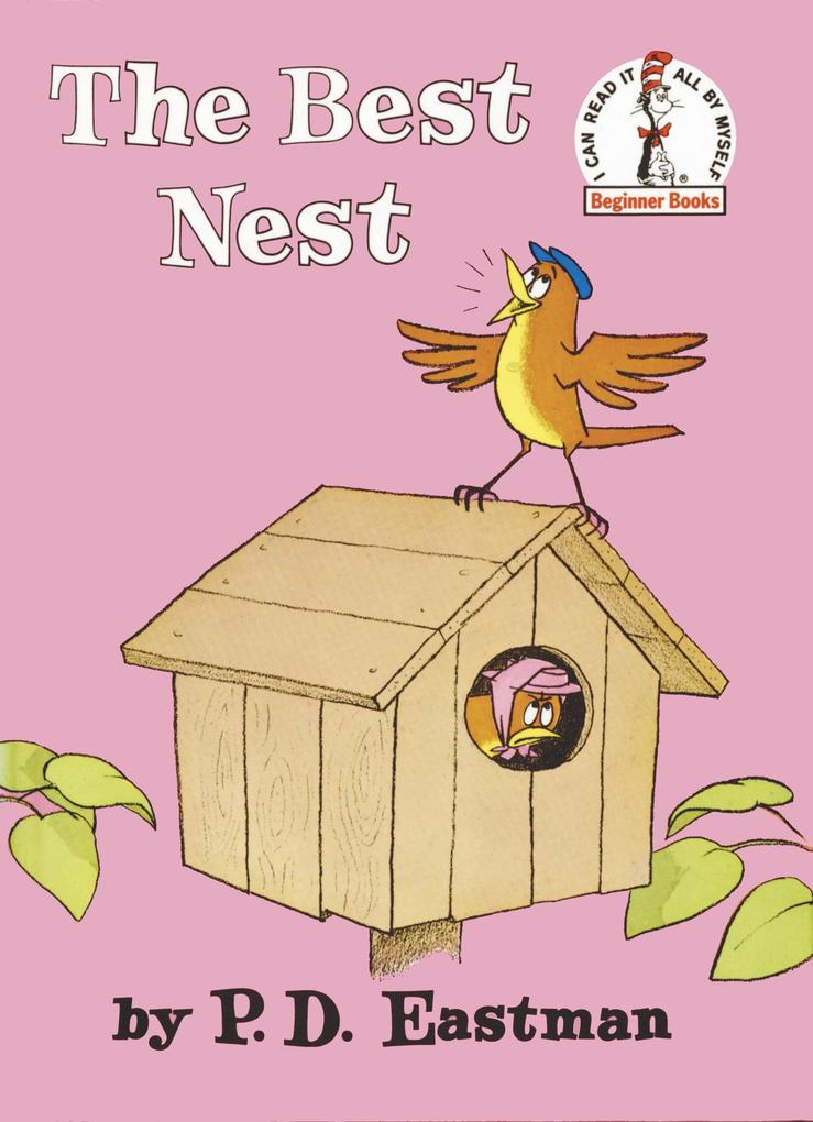 Produktbild: The Best Nest | P D Eastman