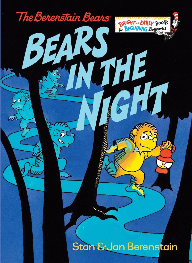 Produktbild: Bears in the Night | Jan Berenstain, Stan Berenstain