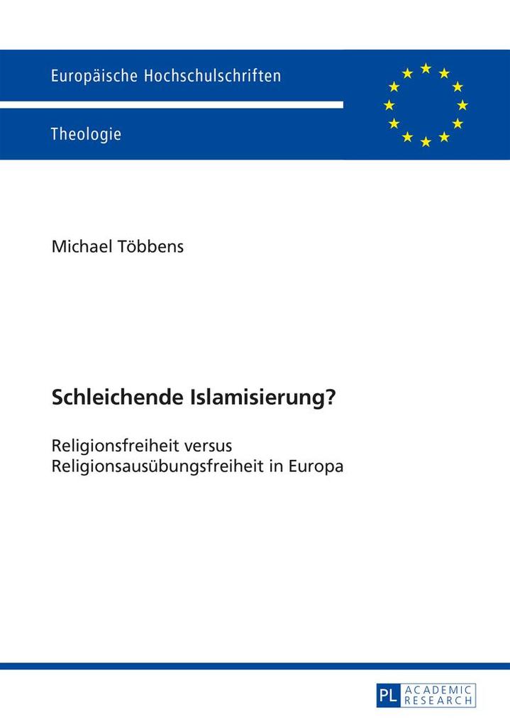 Produktbild: Schleichende Islamisierung? | Michael Többens