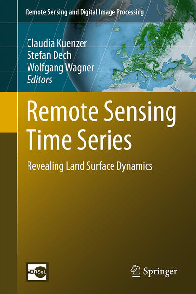 Produktbild: Remote Sensing Time Series