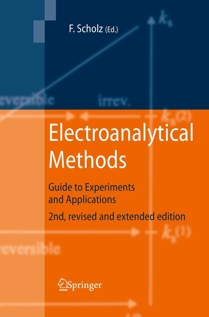 Produktbild: Electroanalytical Methods
