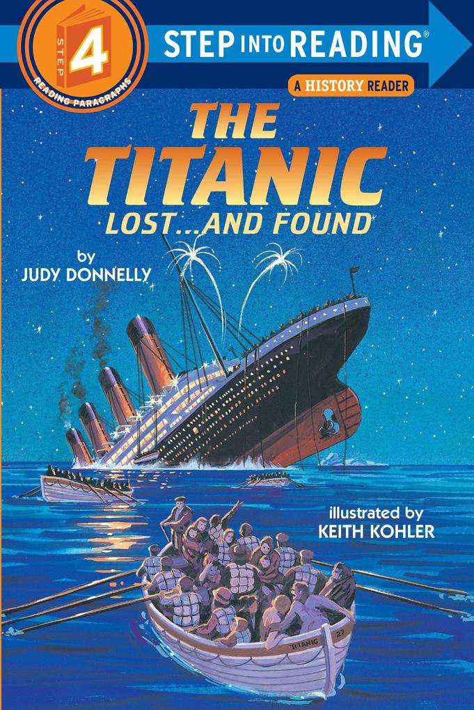 Produktbild: The Titanic: Lost and Found | Judy Donnelly