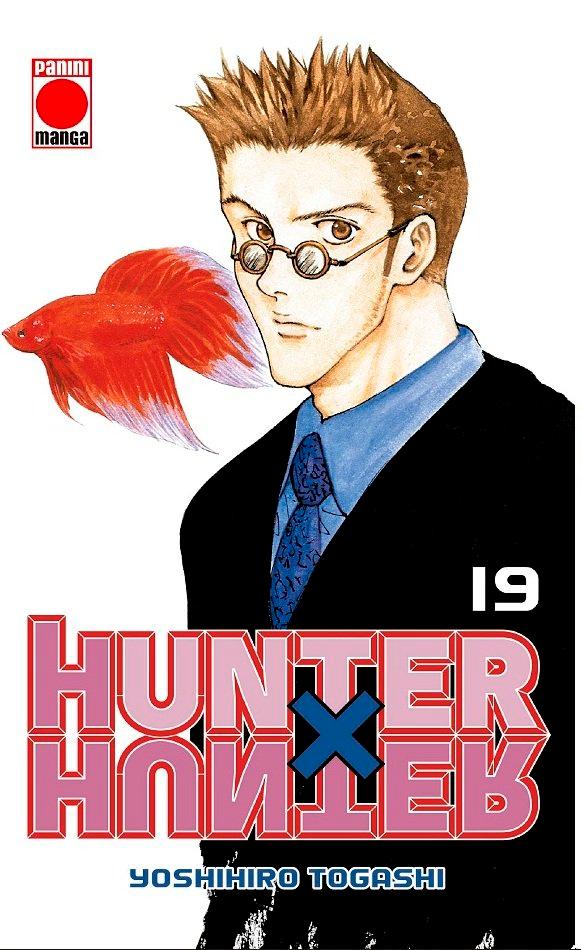 Hunter X Hunter Cilt 19