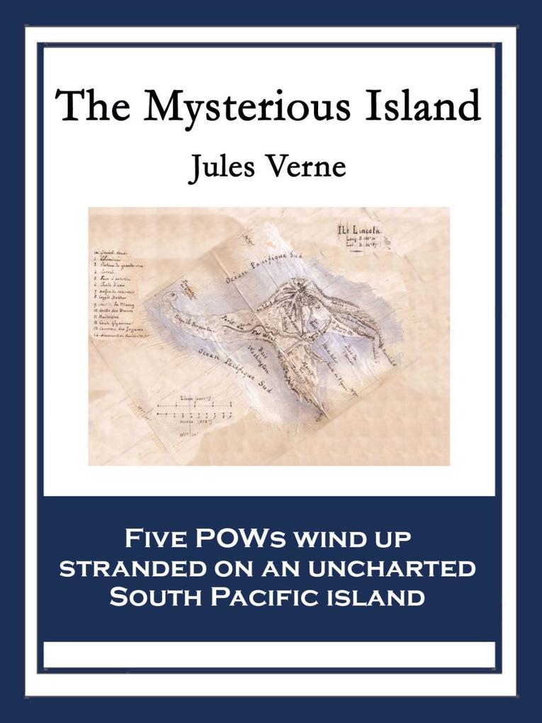 Produktbild: The Mysterious Island | Jules Verne