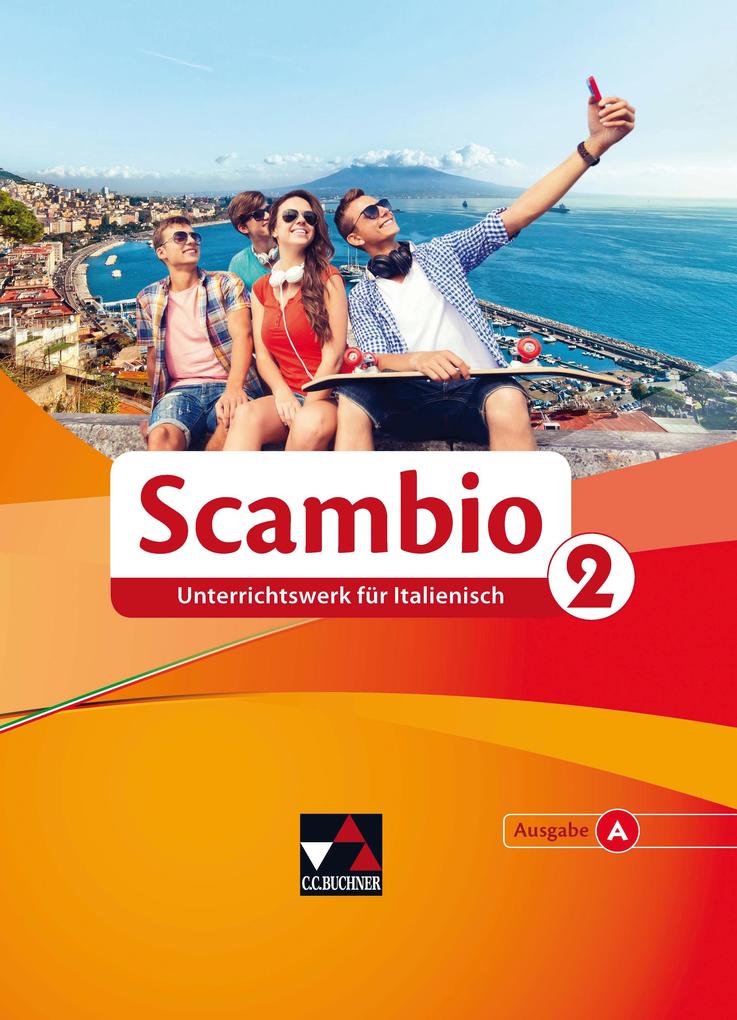 Produktbild: Scambio A. Schülerband 2 | Michaela Banzhaf, Antonio Bentivoglio, Paola Bernabei, Claudia Assunta Braidi, Anna Campagna