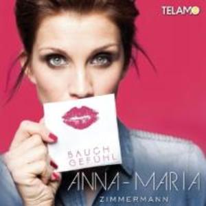Produktbild: Bauchgefühl | Anna-Maria Zimmermann