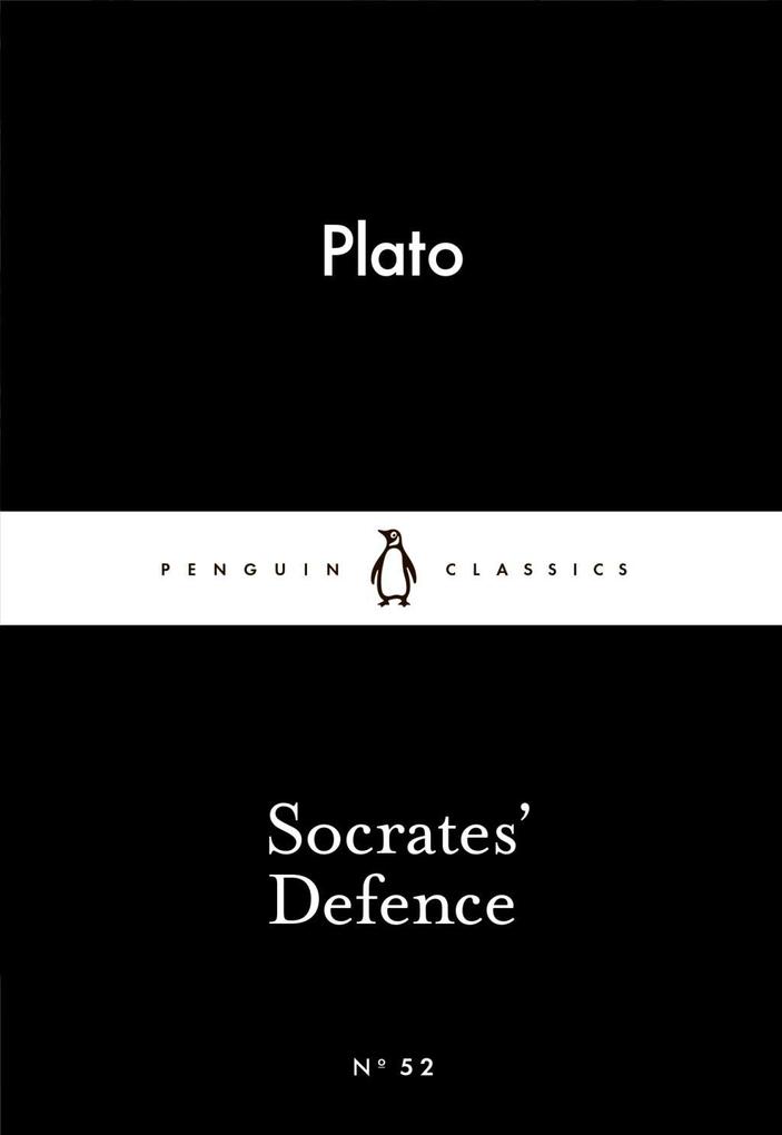 Produktbild: Socrates' Defence | Plato